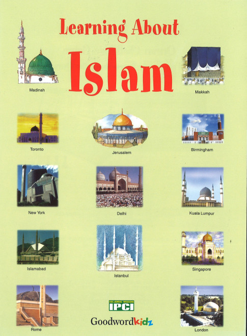 Learning About Islam (for Kids) - PB