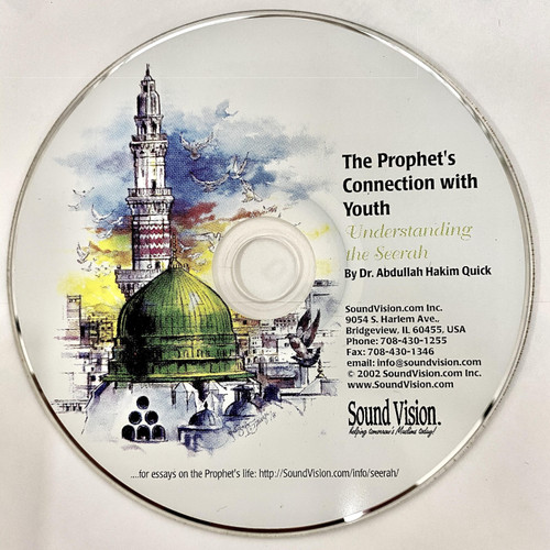 The prophet`s connection with youth