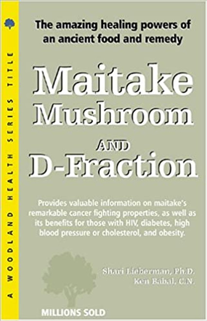 Maitake Mushroom and D-Fraction