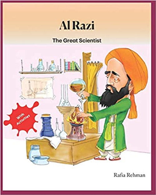 Al Razi: The Great Scientist (Pioneer Series) Paperback