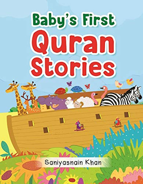 Baby's First Quran Stories  Hardcover