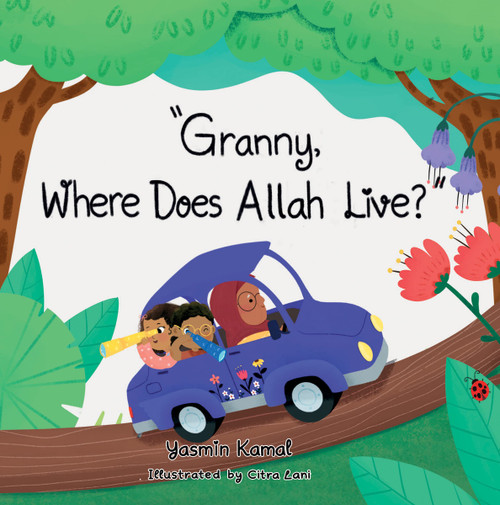 Granny, Where Does Allah Live?