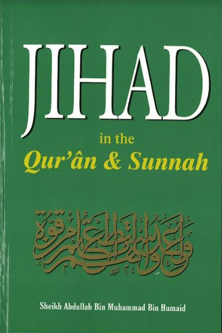 Jihad in the Quran and Sunnah....in English