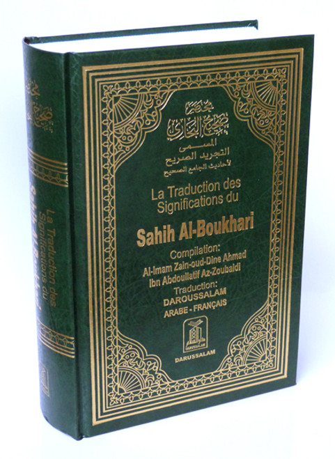 La Traduction des Significations du Sahih Al-Boukhari