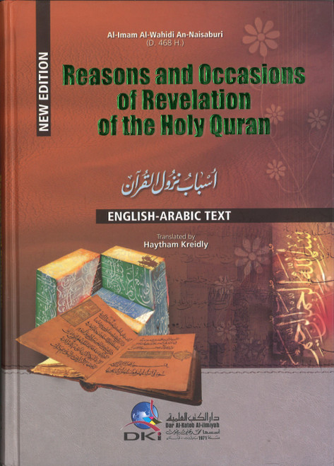 Reasons and Occasions of Revelation of the Holy Quran