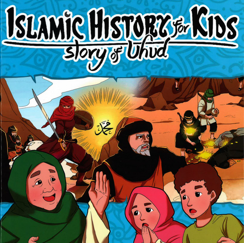 Islamic History for Kids - Story of Badr - Furqaan Bookstore