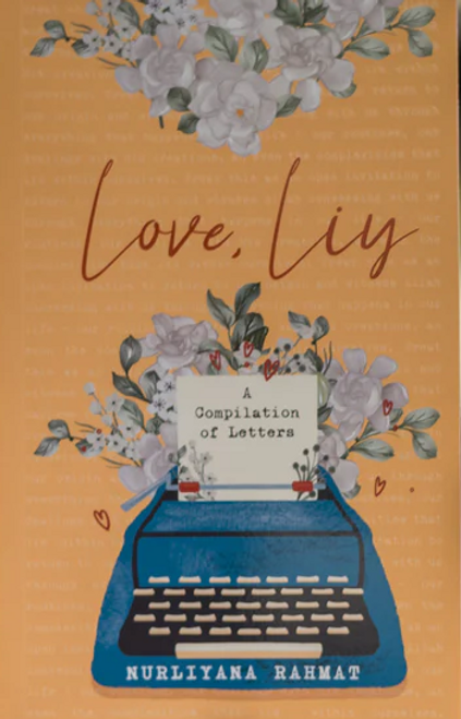 Love, Liy: A Compilation of Letters