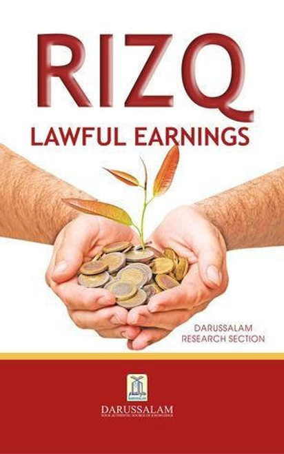 Rizq - Lawful Earnings FBB8882