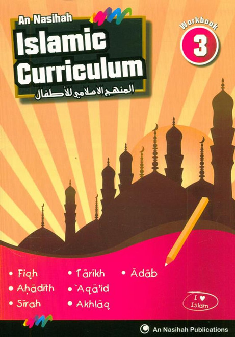An Nasihah Grade 3 Workbook