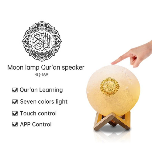 Quran Speaker Globe