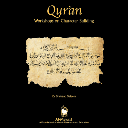 Quran workshop on Character building......Used