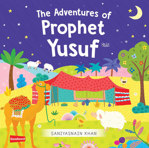 Prophet Yusuf - The Best Story (Board Book)