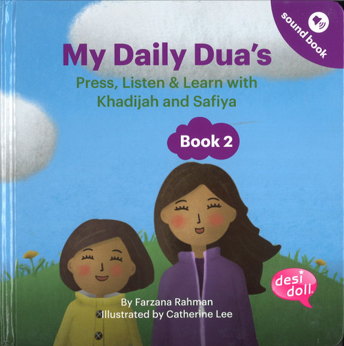 My Daily Dua’s Story Sound Book 2