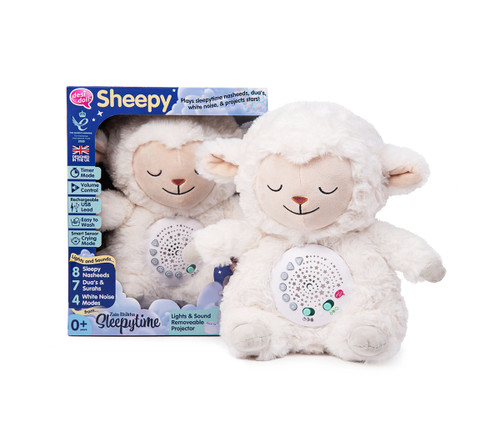 Sheepy the Sleepytime Sheep