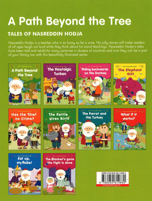 Tales of Nasreddin Hodja - A Path Beyond the Tree