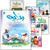 Bidaya Curriculum (Set of 4 Books, Flash Cards and Poster Cards) سلسلة بداية