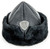 Ertugrul Costume Hats (Black fur- Kids Size)
