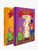 The Clear Quran® Tafsir for Kids - with Arabic Text | Hardcover, Vol 1-2 Set