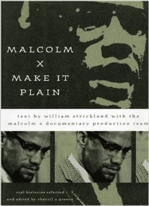 Malcolm X - Make it Plain