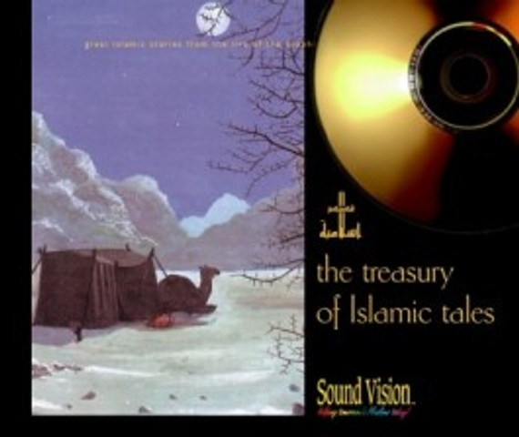 A Treasury of Islamic Tales (7 CD)