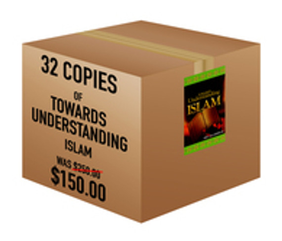 Towards Understanding Islam | 50 Copies Bulk