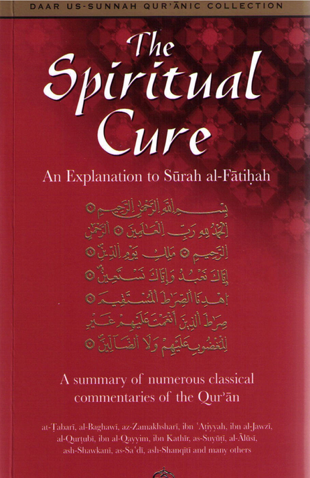 The Spiritual Cure (E-Book)
