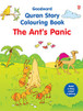 The Ants Panic Coloring Bk