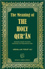 The Meaning of the Holy Quran