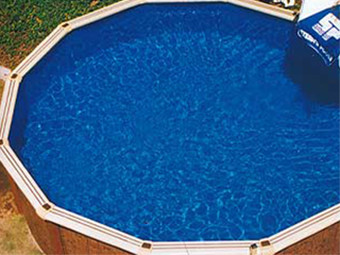 Round Pool Liner 4.5m x 1.37m for Splasher Pool Buy your Australian