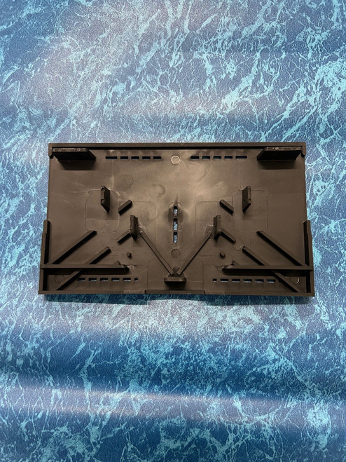 Pool World Bottom Post Plate