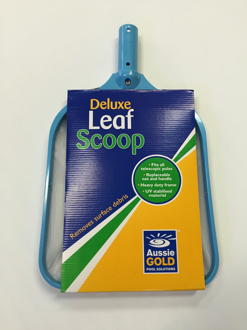 Deluxe Leaf Scoop