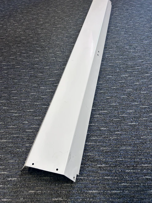 Sterns Trinidad Main Post White 1.2mts