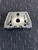 CLARK SUNSOAKER TOP AND BOTTOM POST PLATE METAL