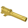 N320SC 3.6" Length Barrel 9mm Gold TiN LVL2 1