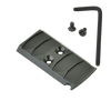 P320 Reptile RMR/507C Cut Cover Plate