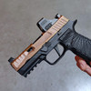 P320 Carry Reptile C Ported Barrel Pistol Set