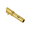 N365 3.1" 9mm Ported Barrel, Gold TiN, LVL1.5