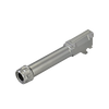 N365 3.1" Length 9mm Threaded Barrel, Satin Stainless, LVL 1.5