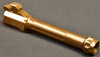 N320 Compact 3.9" 9mm Threaded Barrel, Copper, Level 2, "Blemished" Read Description