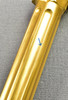 N320 Full Size 4.7" 9mm Standard Bull Barrel Barrel, Gold Tin, Level 2, "Blemished" Read Description