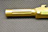 N320 Sub Compact 3.6" 9mm Gold Tin Standard Barrel, Level 2, "Blemished" Read Description