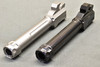 N320 Sub Compact 3.6" 9mm Threaded Barrel, Black, Level 2 "Fluting" Read Description
