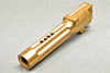 N320 Compact 3.9" 9mm Geo Bull Barrel Barrel, Copper, Level 2, "Blemished" Read Description