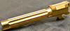 N320 Full Size 4.7" 9mm Standard Bull Barrel Barrel, Copper, Level 2, "Blemished" Read Description