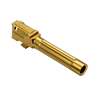 N19 Gen 3-5 9mm Standard Barrel, Gold, LVL2