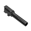 N43 9mm Standard Barrel, Black, LVL1.5 N43 9mm Standard Barrel, Black, LVL1.5
