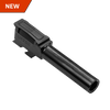 N43 9mm Standard Barrel, Black, LVL1.5 N43 9mm Standard Barrel, Black, LVL1.5