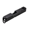 N26BN Spec Ops Slide for Glock 26 Gen 3-5, RMR cut, Black