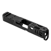 N26BN Reptile XP Slide for Glock 26 Gen 3-5, RMR cut, Black