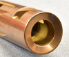 N365XL 3.7" 9mm Volcano Triple Port Bull Barrel, Copper, Level 2, "Blemished" Read Description
